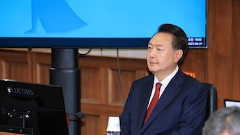 Una investigación concluye que Yoon