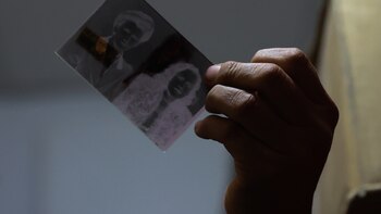 La familia boliviana que resguarda