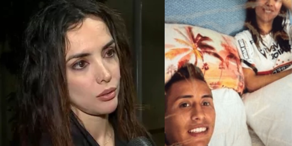 Rosángela Espinoza inicia acciones legales contra Amor y Fuego por relacionarla con Christian Cueva: “Nos veremos en el juicio” - Infobae