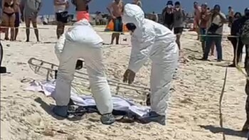 Hanno trovato una borsa con