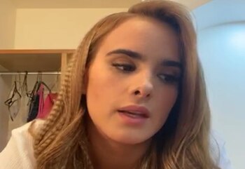 La cantante denunció que los