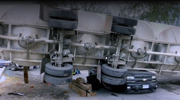 En Nuevo León una pareja