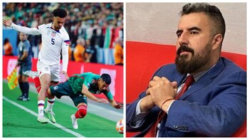 Álvaro Morales pidió a la