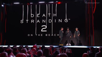 -Summer Game Fest 2025: Death Stranding 2