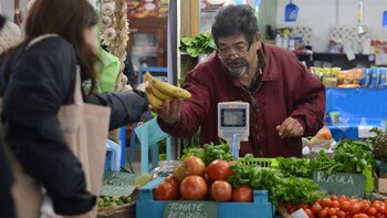 La generación de mercados locales