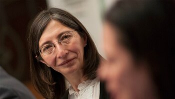 La diputada Robles Villaseñor dijo