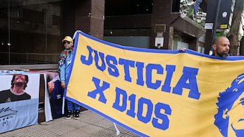 Juicio por la muerte de Maradona, en vivo: los abogados de Jana y Dieguito Fernando expondrán sus alegatos finales