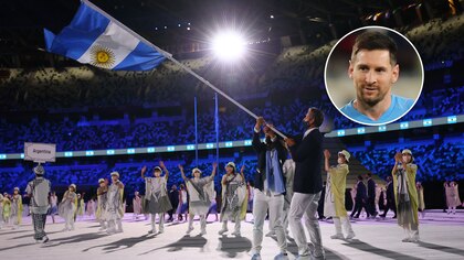 Cómo será la elección de los abanderados de Argentina para los Juegos Olímpicos y qué chances tiene Messi de ser candidato