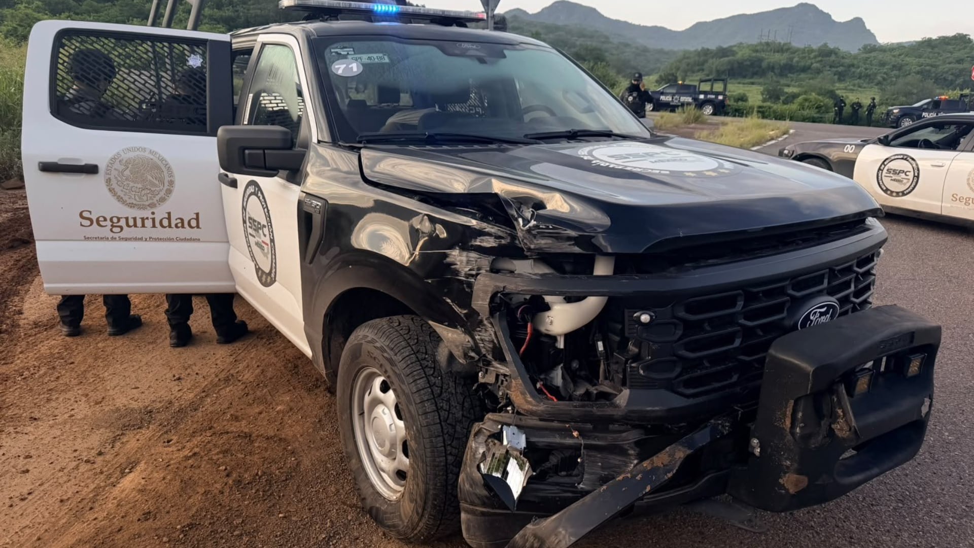 La violencia está lejos de ceder en Sinaloa. Crédito: Especial