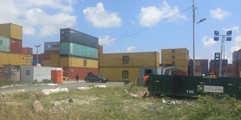 La Policía de Guyana investiga si el accidente laboral ocurrió durante trabajos de relleno realizados entre la tarde del miércoles 26 de agosto y la mañana del jueves 27 de agosto./ (Cubanet)