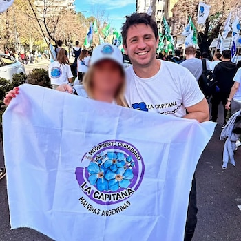 Nicolás Daniel Rodríguez era uno