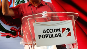San Martín: asesora de JPP desata polémica tras exclusión de candidato por Acción Popular a la alcaldía