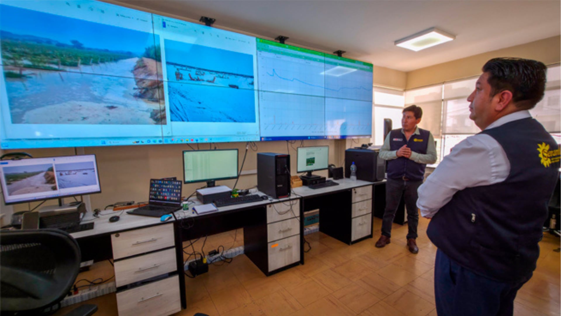 Senamhi advierte que lluvias intensas elevan caudal de ríos y generan riesgo en el sur del Perú. (Foto: Senamhi)