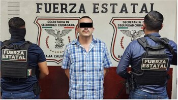 El sujeto contaba con una