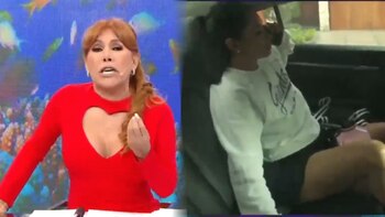 Magaly Medina cuestiona silencio de