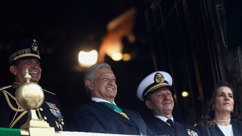 El respaldo de los militares