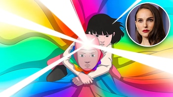 Natalie Portman da voz a