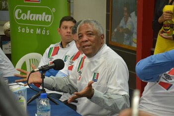 Francisco Maturana, que regresaba a