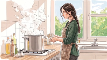 Lo que los especialistas recomiendan desayunar si tienes hígado graso