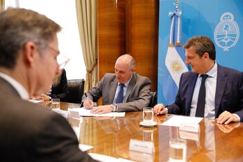 El préstamo que se acordó