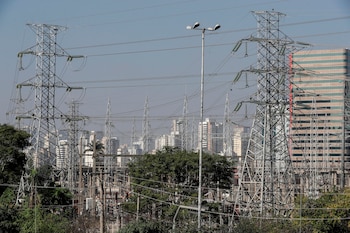 Eletrobras posee el 43 %