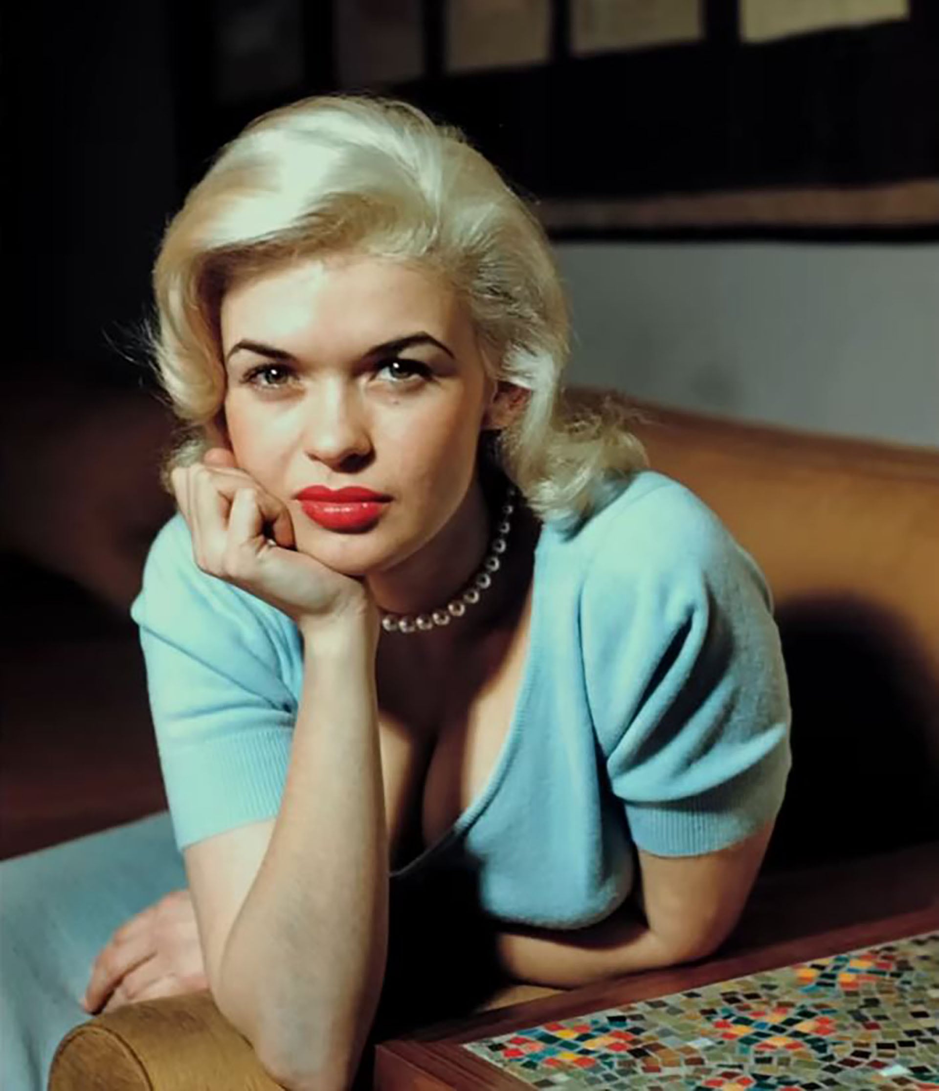 El documental, producido por HBO, recorre la vida de Jayne Mansfield y explora la identidad del padre biológico de Mariska Hargitay (HBO)