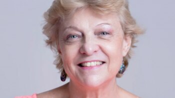 Ana María Llamazares es investigadora