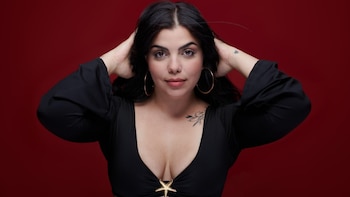 La cantante venezolana, radicada en