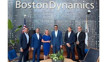 Boston Dynamics y el Sistema 911 revisaron usos de la robótica en búsqueda y rescate urbano, zonas contaminadas y materiales peligrosos.