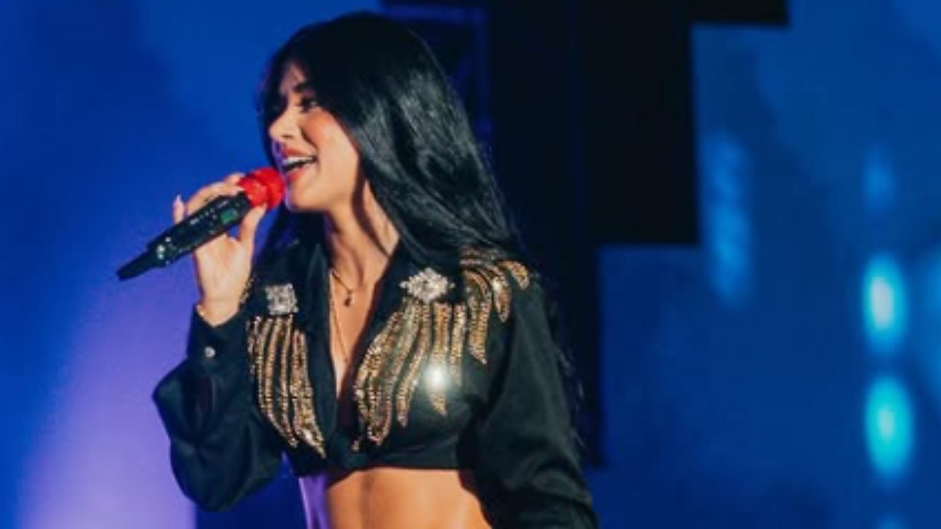 Jenny López revela el emotivo pedido de la familia de Yeison Jiménez durante el adiós privado al cantante - crédito @jennylopez_oficial/IG