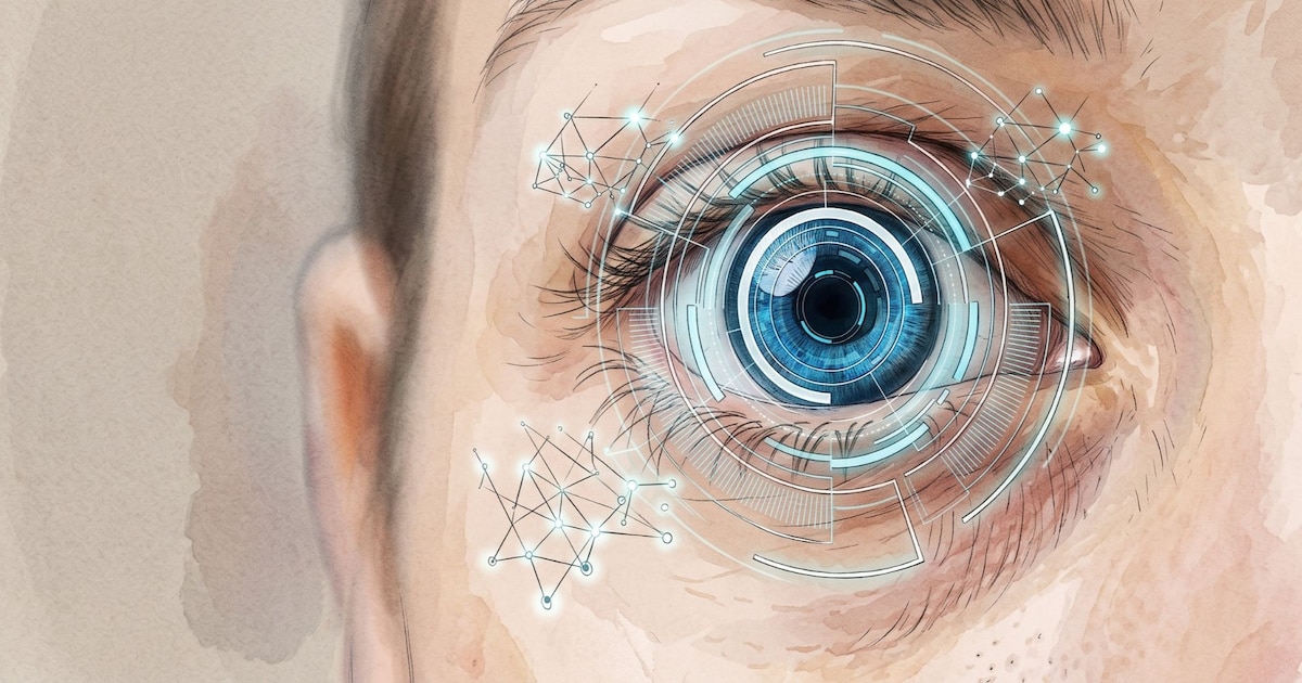 RMIT desarrolla prototipo de visión neuromórfica para crear ojos biónicos eficientes