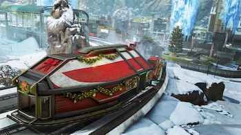 Evento Galletas Holofestivas de Mirage.