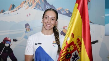 Audrey Pascual: "Ahora sé que