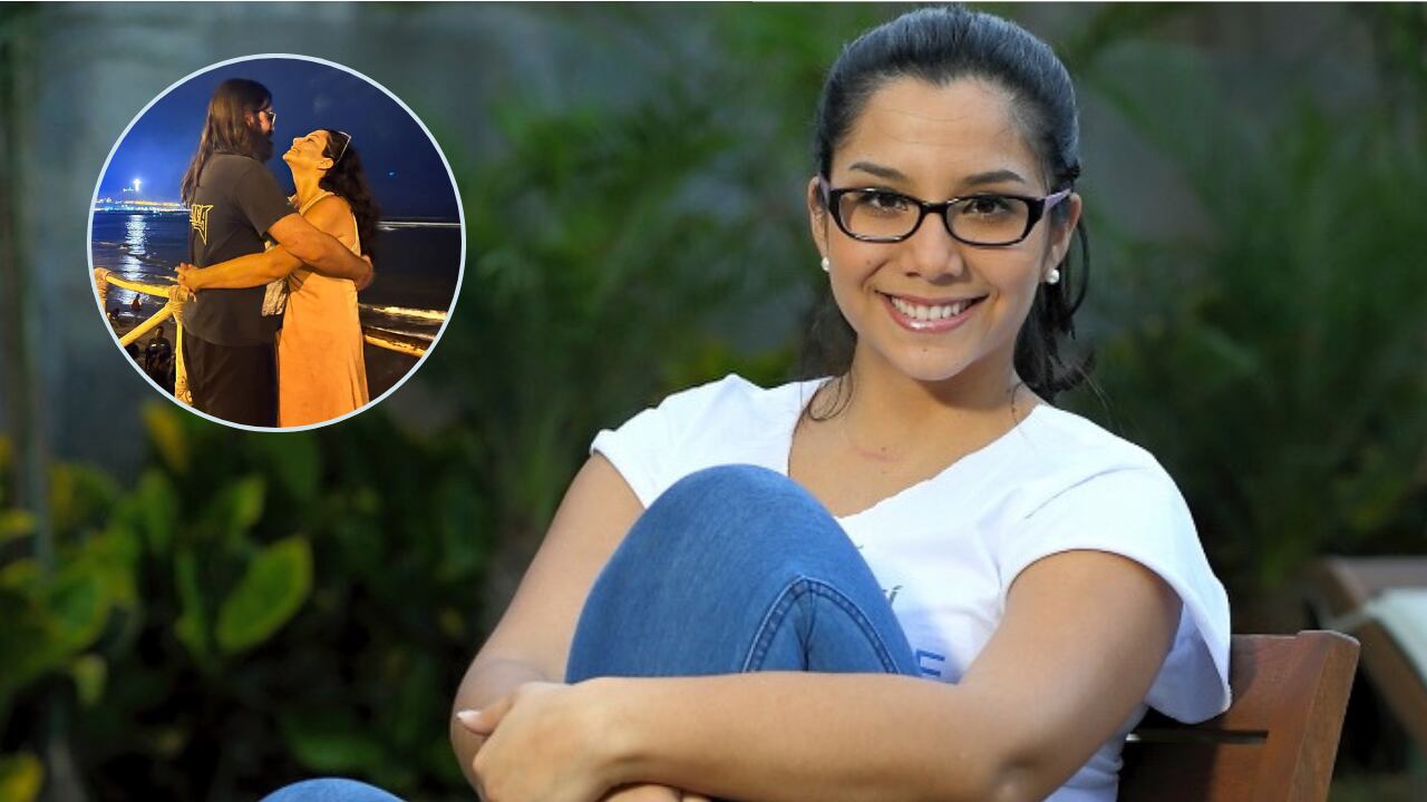 Mayra Couto se sincera sobre Juan Camilo y confirma que quiere una boda, hijos y una casa con jardín: “Es el amor de mi vida”