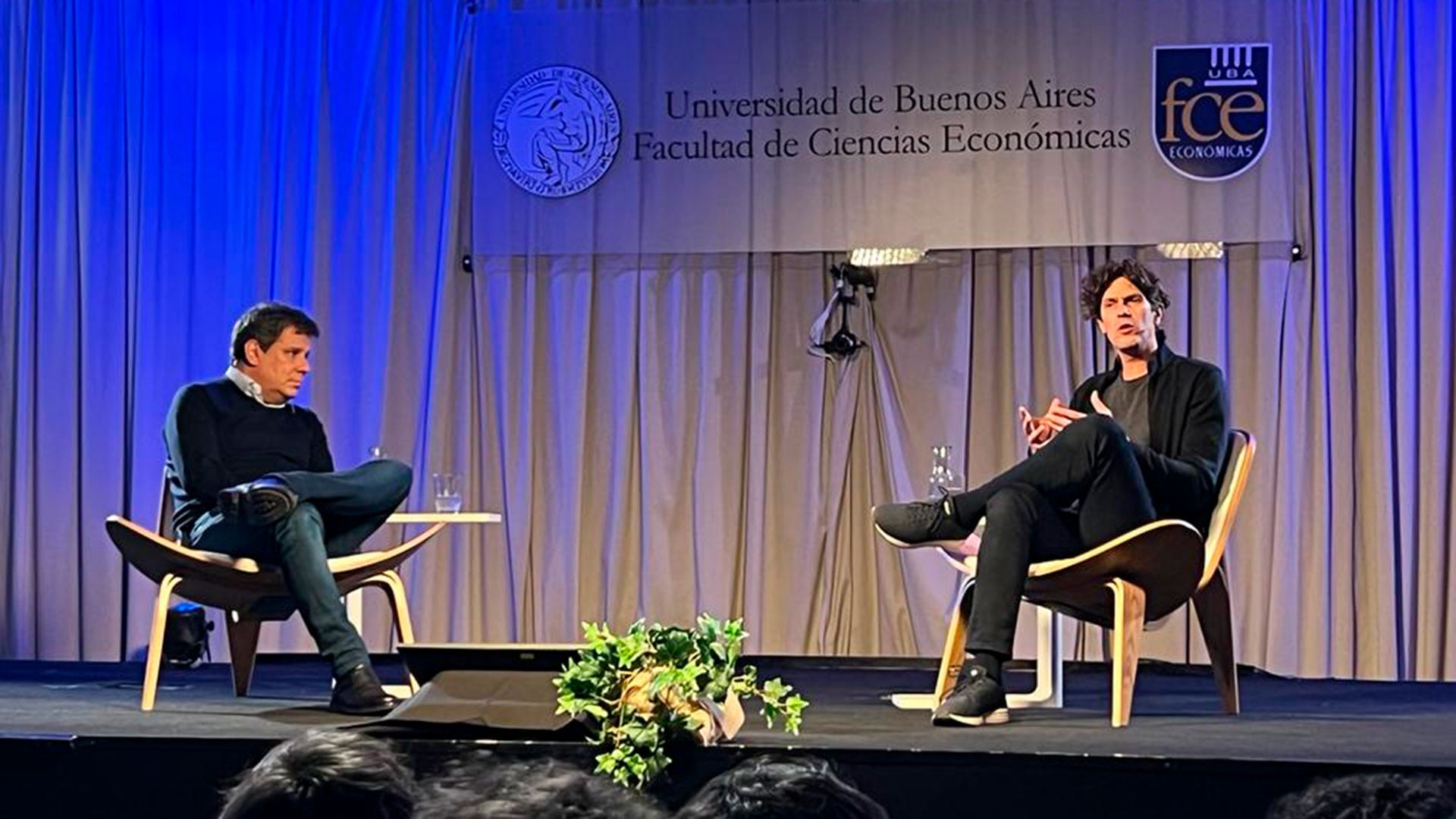 El vínculo entre Facundo Manes y Martín Lousteau estaría roto por estas horas y hay dudas sobre el futuro de ambos