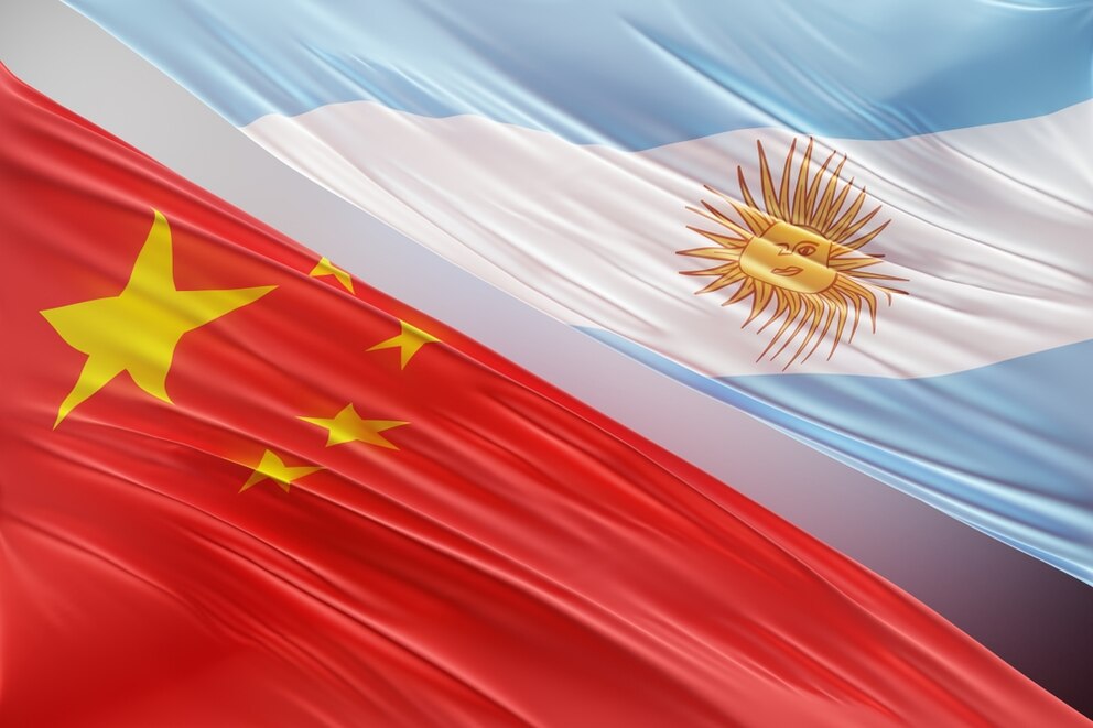 china argentina