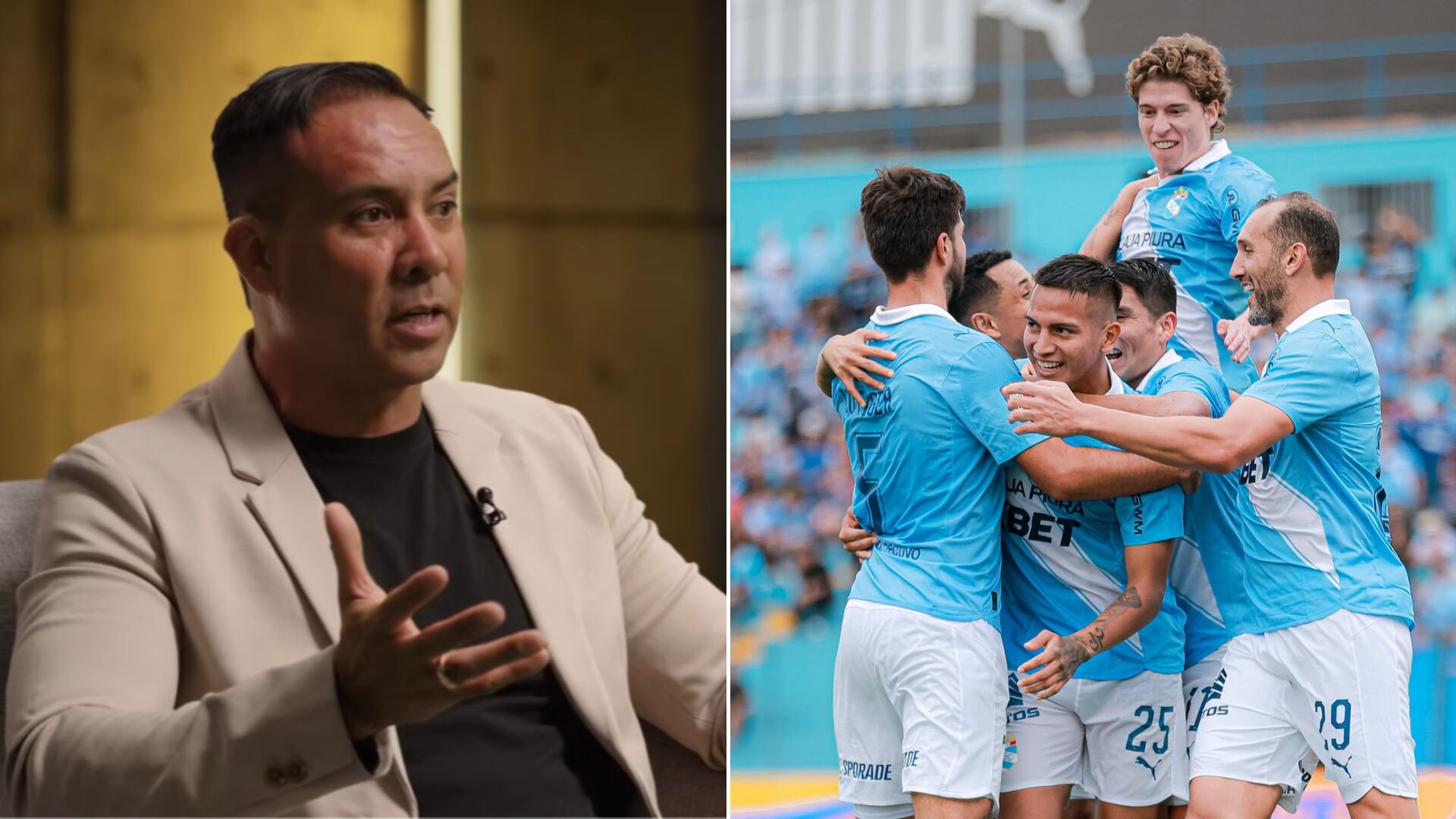 “Sporting Cristal es más grande que sus problemas”, el análisis de Martín Hidalgo sobre el presente deportivo del club ‘celeste’