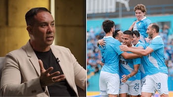 “Sporting Cristal es más grande que sus problemas”, el análisis de Martín Hidalgo sobre el presente deportivo del club ‘celeste’