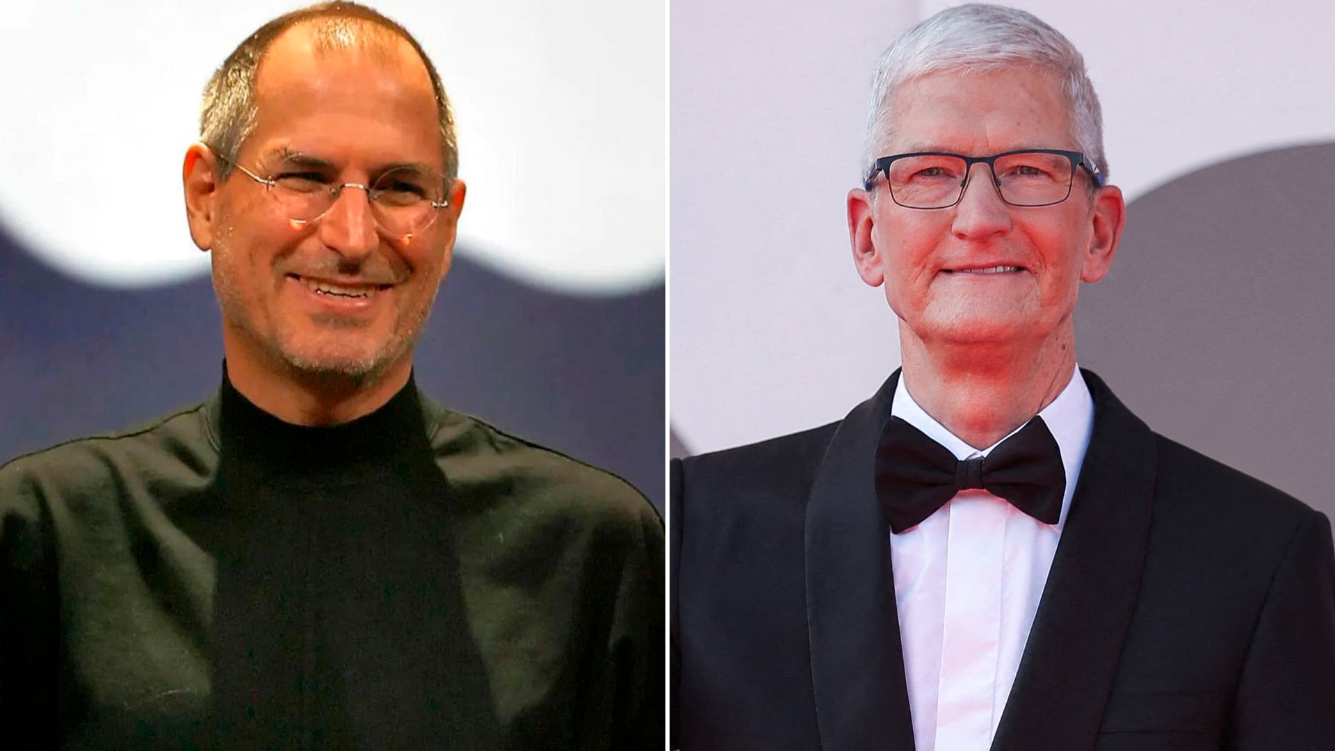 Finalizando el siglo XX Steve Jobs eligió a Tim Cook como pieza clave para la recuperación financiera de Apple. (Foto: REUTERS)