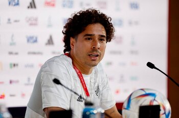 Memo Ochoa salió en defensa