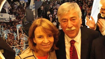 Según uno de los jueces, las discusiones de esa noche fueron “las válvulas de escape” que encontró Freydoz para liberar “la presión interna”