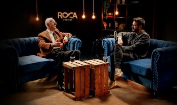 ROCA PROJECT es un podcast