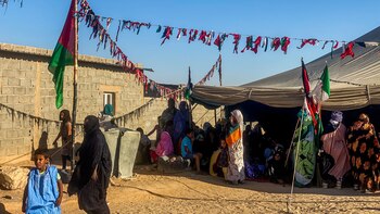 El extremo calor agrava la