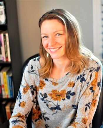 Lewina Lewis es psicóloga del