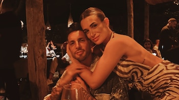 Cami Homs y José Sosa