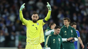 (Crónica) Bosnia-Italia, Suecia-Polonia, Kosovo-Turquía y Chequia-Dinamarca, repescas finales en Europa