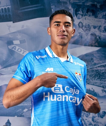 Jhair Soto – Alianza Lima – ADT – Liga 1 – Perú – deportes – 11 agosto