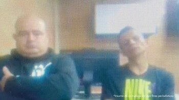 Los oficiales habrían exigido el