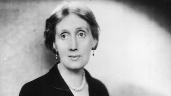Virginia Woolf fue una de