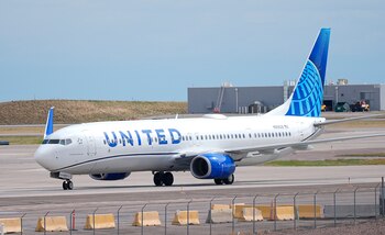 La aerolínea solo ofreció cupones